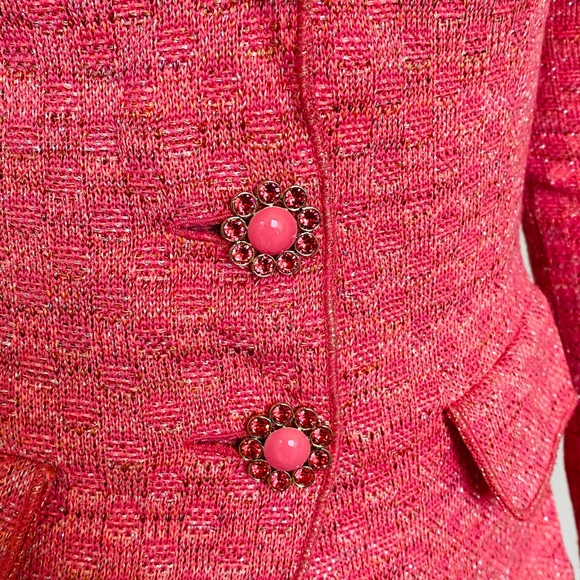 St John Couture Skirt Suit (gold top not included) - Picture 3 of 3